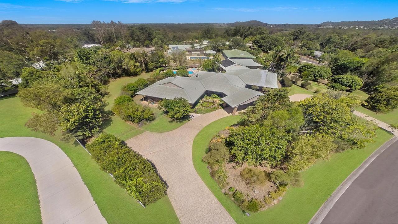 River Gum Luxury Bed And Breakfast Diddillibah Bagian luar foto