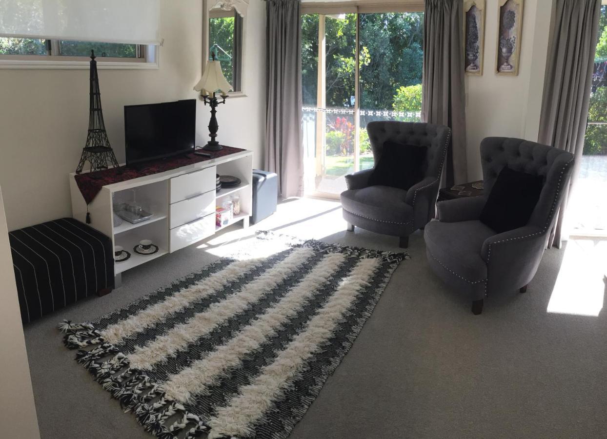 River Gum Luxury Bed And Breakfast Diddillibah Bagian luar foto